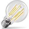 LED žárovka Filament A60 A CLASS / E27 / 7,2 W (100 W) / 1521 lm / teplá bílá