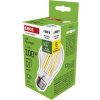 LED žárovka Filament A60 A CLASS / E27 / 7,2 W (100 W) / 1521 lm / neutrální bílá