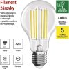 LED žárovka Filament A60 A CLASS / E27 / 7,2 W (100 W) / 1521 lm / neutrální bílá