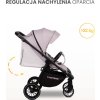 WÓZEK SPACEROWY AGIL LATTE