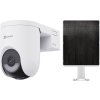 EZVIZ IP kamera HB8C Lite 4MP kit/ PTZ/ Wi-Fi/ 4Mpix/ krytí IP65/ objektiv 4mm/ H.265/ IR až 15m + 5W solární panel