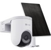 EZVIZ IP kamera HB8C Lite 4MP kit/ PTZ/ Wi-Fi/ 4Mpix/ krytí IP65/ objektiv 4mm/ H.265/ IR až 15m + 5W solární panel