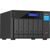 QNAP TVS-h674-i5-32G (6core 4,4GHz, ZFS, 32GB RAM, 6x SATA, 2x M.2 NVMe, 2x PCIe, 2x 2,5GbE, HDMI)