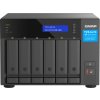 QNAP TVS-h674-i5-32G (6core 4,4GHz, ZFS, 32GB RAM, 6x SATA, 2x M.2 NVMe, 2x PCIe, 2x 2,5GbE, HDMI)