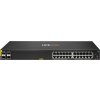 HPE Networking CX 6100 24G CL4 PoE 4SFP+ 370W