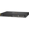 HPE Networking CX 6100 24G CL4 PoE 4SFP+ 370W