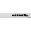 Zyxel USG FLEX 50 HP, 5 Gigabit user-definable ports, 1*1G PoE+, 1*USB with 1 YR Gold Security Pack