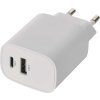 Univerzální USB adaptér BASIC do sítě 15 W max.