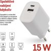 Univerzální USB adaptér BASIC do sítě 15 W max.