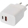 Univerzální USB adaptér GaN do sítě PD 20 W max.
