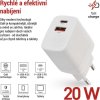 Univerzální USB adaptér GaN do sítě PD 20 W max.