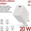 Univerzální USB adaptér GaN do sítě PD 20 W max.