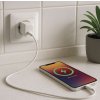 Univerzální USB adaptér GaN do sítě PD 20 W max.