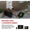 Univerzální USB adaptér GaN do sítě PD 45 W max.