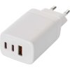 Univerzální USB adaptér GaN do sítě PD 65 W max.