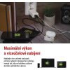 Univerzální USB adaptér GaN do sítě PD 65 W max.