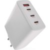 Univerzální USB adaptér GaN do sítě PD 120 W max.