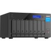 QNAP TVS-h874-i7-32G (12core (i7), ZFS, 32GB RAM, 8x SATA, 2x M.2 NVMe, 2x PCIe, 2x 2,5GbE, HDMI 4K)