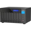 QNAP TVS-h874-i7-32G (12core (i7), ZFS, 32GB RAM, 8x SATA, 2x M.2 NVMe, 2x PCIe, 2x 2,5GbE, HDMI 4K)