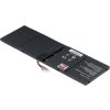 Baterie T6 Power pro Acer Aspire V5-572, V5-472, V7-482, V7-582, 3510mAh, 53Wh, 4cell, Li-poly