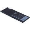 Baterie T6 Power Dell Insprion 7778, 7779, 7573, 7577, Latitude 3380, 3685mAh, 56Wh, 4cell, Li-pol