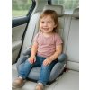 Autosedačka-podsedák BABY MIX HERO Plus ISOFIX I-SIZE grey 2025
