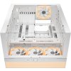 Be quiet! skříň LIGHT BASE 900FX / ATX / ARGB pásek / 4x140mm ARGB fan / 2xUSB 3.0 / USB-C / panoramatická / bílá