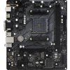 ASRock B550M-HDV / AMD B550 / AM4 / 2x DDR4 DIMM / VGA / DVI-D / HDMI / M.2 / mATX