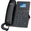 Planet VIP-1140PT VoIP telefon, HD audio G.722/Opus, barevný 2,4" LCD, Auto Provision, Dual 100Mb LAN, PoE, CZ menu