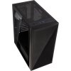 BitFenix skříň Helios / ATX / 4x120mm RGB fan / 2xUSB 3.0 / USB 2.0 / tvrzené sklo / černá