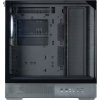 Zalman skříň P40 Prism / miniIT / 120mm ARGB fan / 2xUSB 3.0 / USB-C / panoramatická / černá