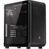 Endorfy skříň Arx 500 Core / ATX / 2 x 140mm fan (až 7 fans) / 2xUSB-A / USB-C / tvrzené sklo  / mesh panel /  černá