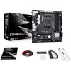 ASRock B450M/AC R2.0 / AMD B450 / AM4 / 4x DDR4 DIMM / M.2 / HDMI / WiFi / mATX