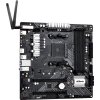 ASRock B450M/AC R2.0 / AMD B450 / AM4 / 4x DDR4 DIMM / M.2 / HDMI / WiFi / mATX