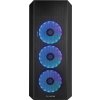 CHIEFTEC MidT Scorpion 4 GL-04B-UC-OP / ATX / 2x USB3.0 / USB-C / 4x120mm fan / ARGB/ průhledná bočnice / černá