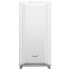 Be quiet! skříň DARK BASE 701 / MidT / bez zdroje / 3x140mm fan / ARGB / 1x USB-C + 2x USB3 / průhledná bočnice / bílá