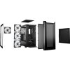 Be quiet! skříň PURE BASE 501LX / ATX / 4xARGB fan / USB-C / 2xUSB 3.2 / temperované sklo / černá