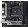 ASRock B550M-ITX/ac / AMD B550 / AM4 / 2x DDR4 DIMM / HDMI / DP / M.2 / WiFi /Mini-ITX
