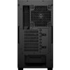 Be quiet! skříň PURE BASE 501 Airflow Window / ATX / 2x140mm fan / USB-C / perforovaný přední panel / tvrzené sklo černá