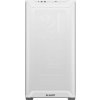 Be quiet! skříň PURE BASE 501 Airflow Window ATX / 2x140mm fan / USB-C / perforovaný přední panel / tvrzené sklo bílá