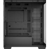 DEEPCOOL skříň CG580 4F / ATX / 4x120mm ARGB fans / 2xUSB 3.0 / panoramatická / tvrzené sklo / černá