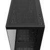 DEEPCOOL skříň CG580 4F / ATX / 4x120mm ARGB fans / 2xUSB 3.0 / panoramatická / tvrzené sklo / černá