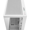 DEEPCOOL skříň CG580 4F / ATX / 4x120mm ARGB fans / 2xUSB 3.0 / panoramatická / tvrzené sklo / bílá