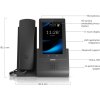 Ubiquiti UniFi Phone G3 Touch Pro - IP telefon, 5" dotykový displej, 5Mpx kamera, Wi-Fi, Bluetooth, PoE