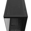 DEEPCOOL skříň CG580 / ATX / 2xUSB 3.0 / panoramatická / tvrzené sklo / černá