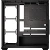 BitFenix skříň CETO / ATX / 4x 120mm FRGB fan / 2x USB 3.0 / USB-C / tvrzené sklo / černá