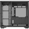 DEEPCOOL skříň CG530 / ATX / USB 3.0 / USB-C/ panoramatická / černá