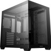 DEEPCOOL skříň CG530 / ATX / USB 3.0 / USB-C/ panoramatická / černá