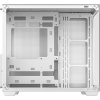 DEEPCOOL skříň CG530 ATX / USB 3.0 / USB-C/ panoramatická / bílá