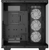 DEEPCOOL skříň CH780 / ATX / 420 mm fan ARGB / 4xUSB 3.0 / USB-C / prosklená / černá